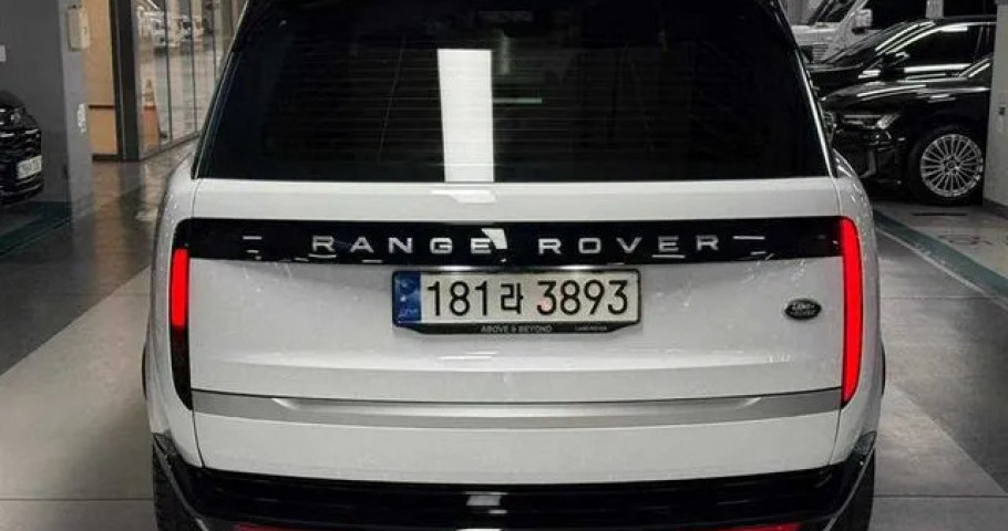 Land Rover Range Rover 