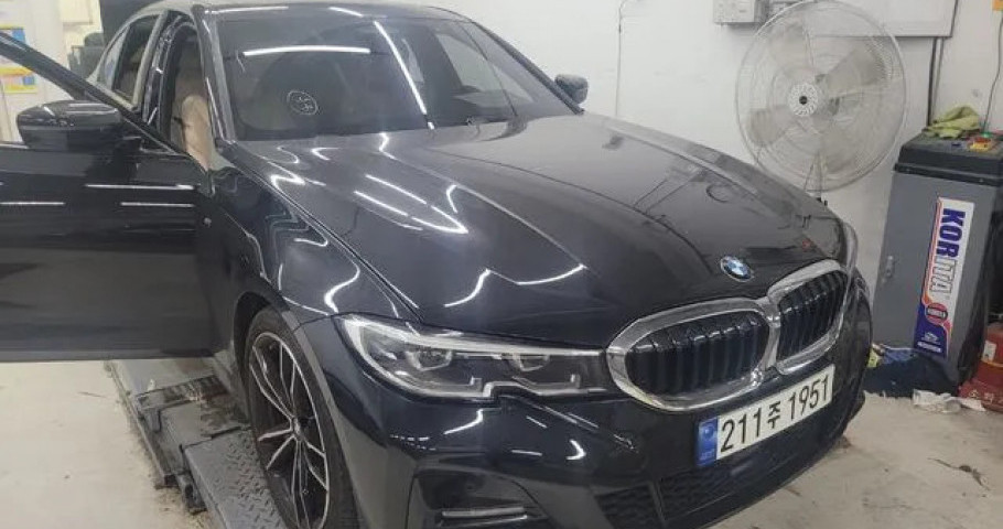 Bmw 3-Series 