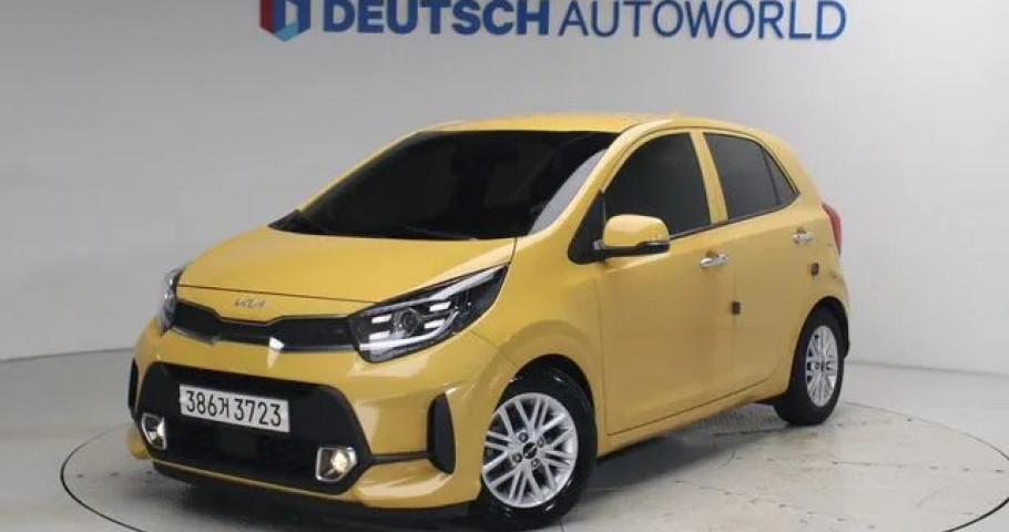 Kia Morning (Picanto) 