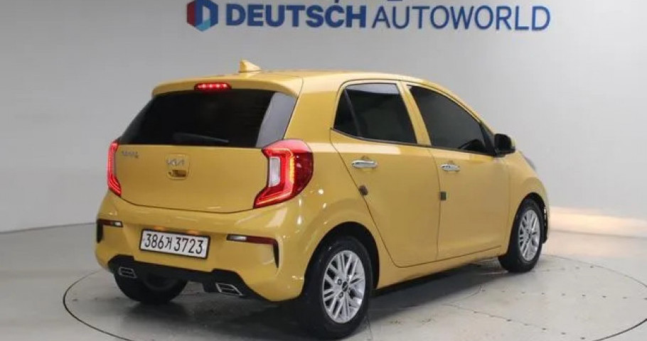 Kia Morning (Picanto) 