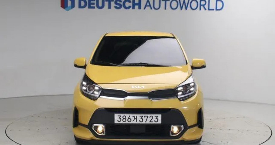 Kia Morning (Picanto) 