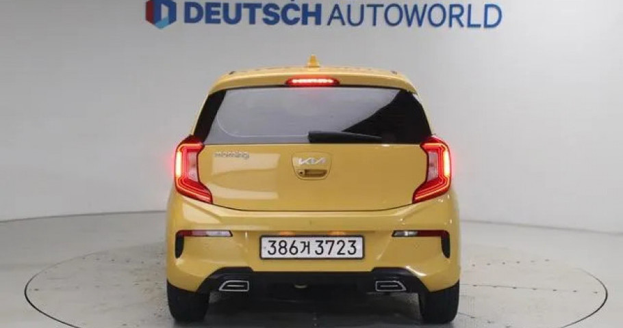 Kia Morning (Picanto) 