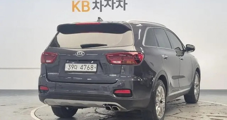 Kia Sorento 