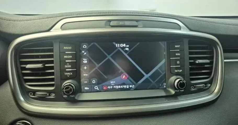 Kia Sorento 