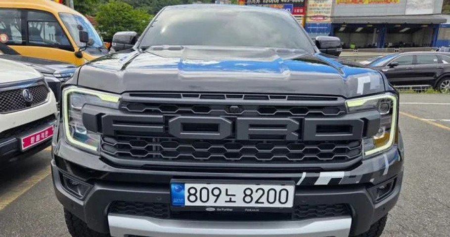 Ford Ranger 