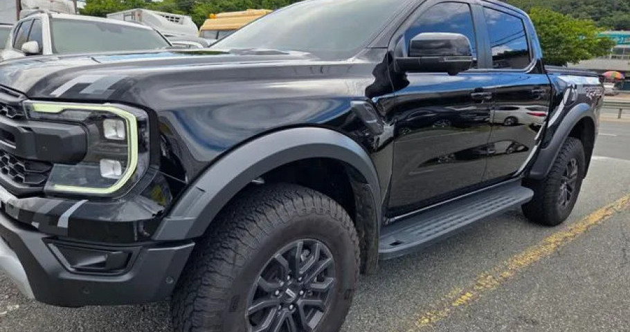 Ford Ranger 