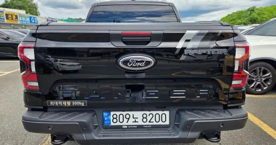 Ford Ranger 