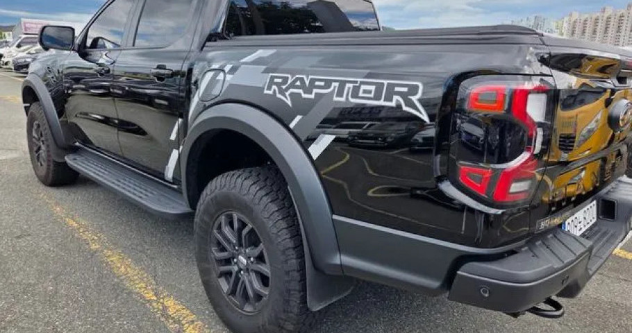 Ford Ranger 