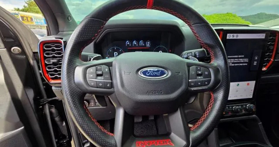 Ford Ranger 