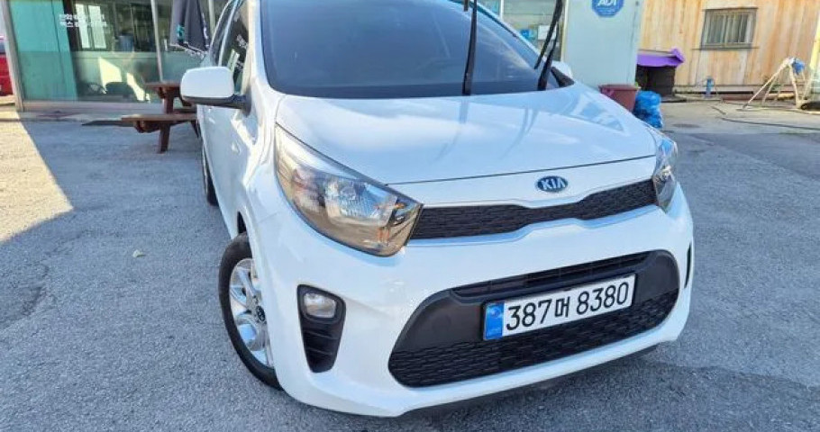 Kia Morning (Picanto) 