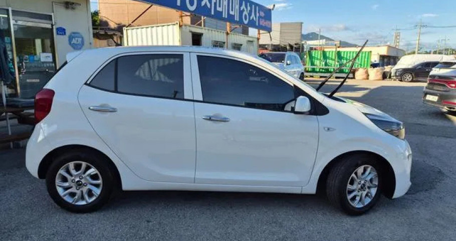 Kia Morning (Picanto) 