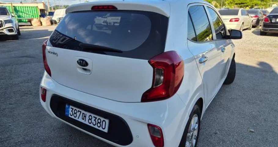 Kia Morning (Picanto) 