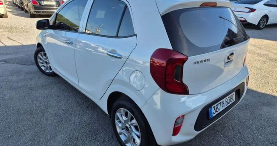 Kia Morning (Picanto) 