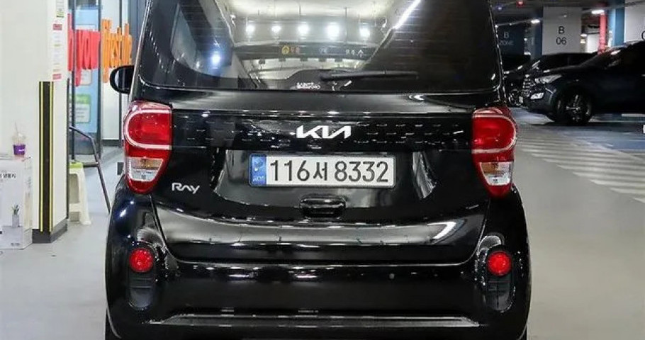 Kia Ray 