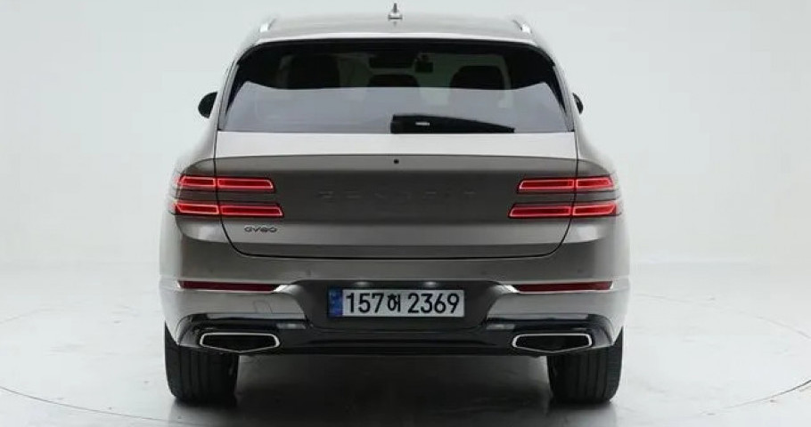 Genesis Gv80 