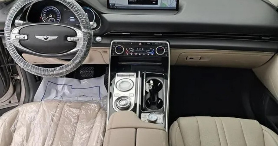 Genesis Gv80 