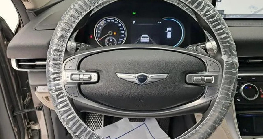 Genesis Gv80 
