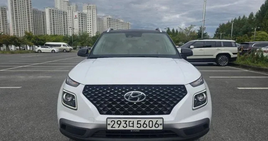 Hyundai Venue 