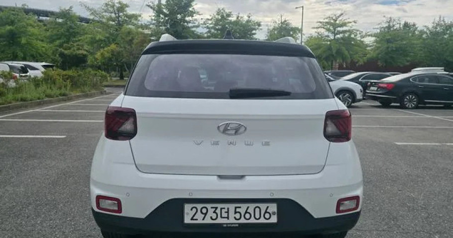 Hyundai Venue 