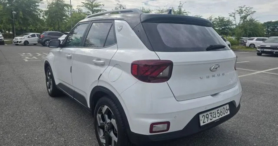 Hyundai Venue 