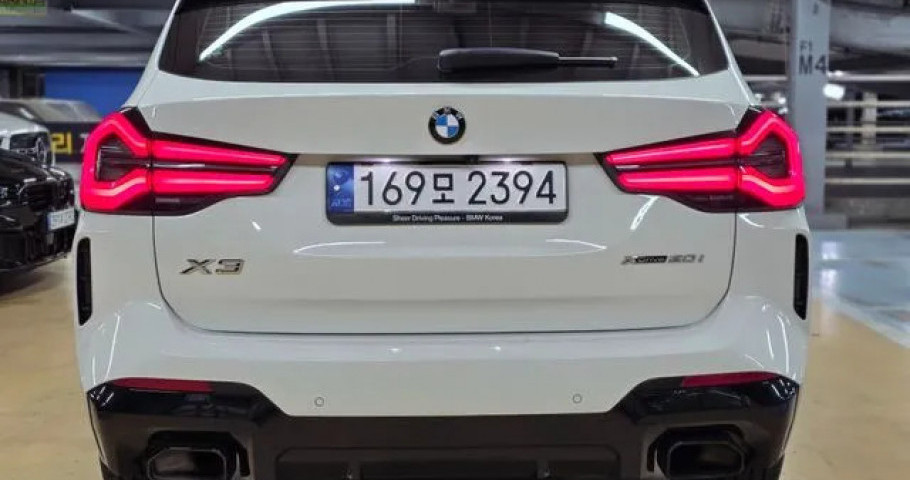 Bmw X3 