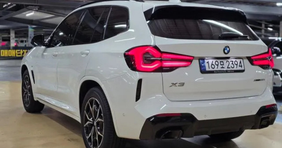 Bmw X3 
