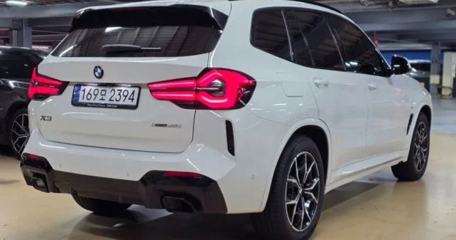Bmw X3 