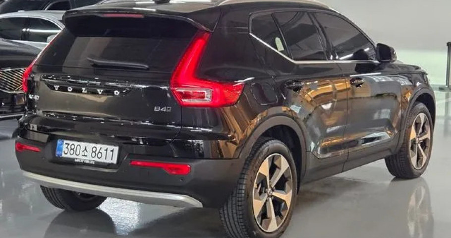 Volvo Xc40 