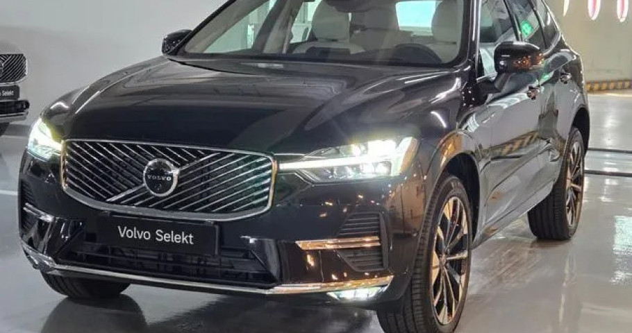Volvo Xc60 
