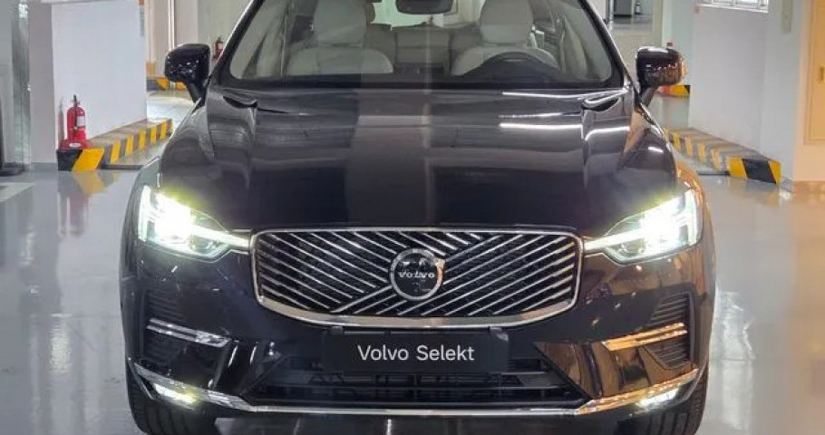 Volvo Xc60 