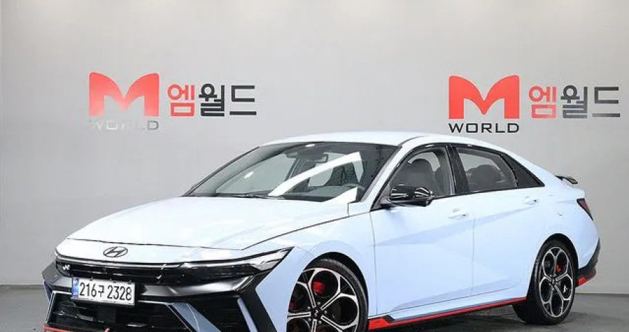 Hyundai Avante (Elantra) 