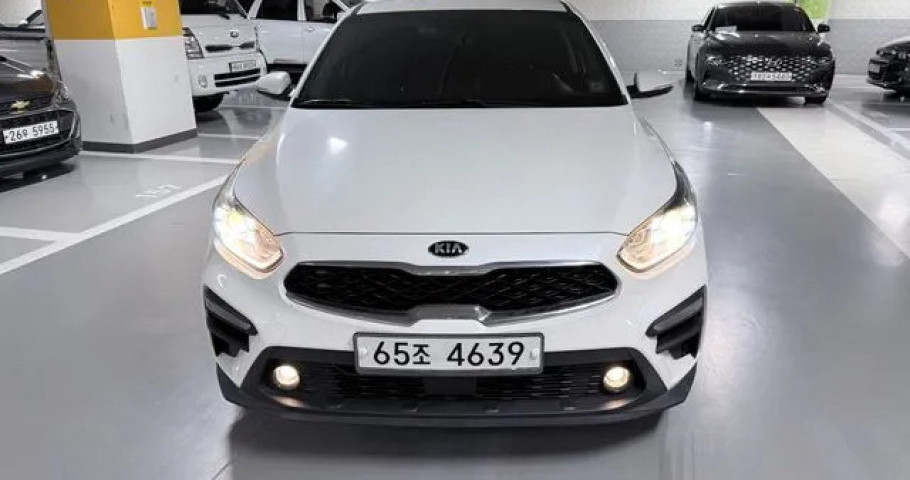 Kia K3 (Cerato) 