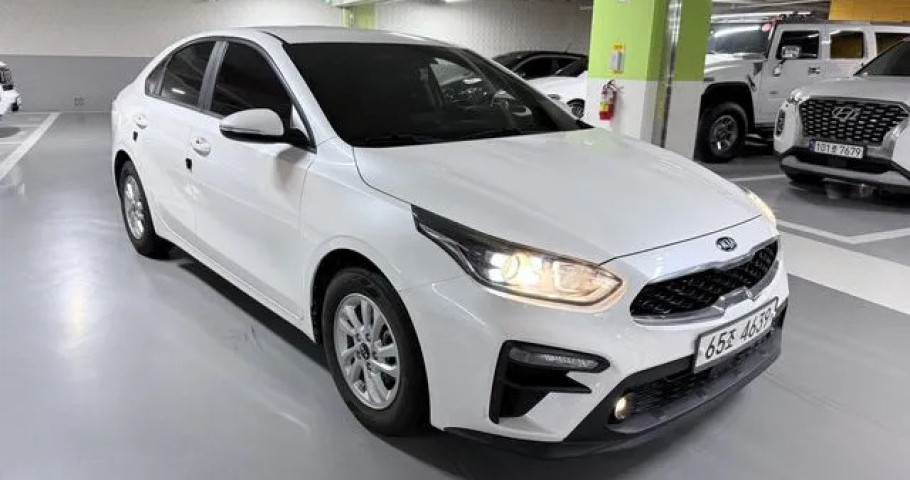Kia K3 (Cerato) 