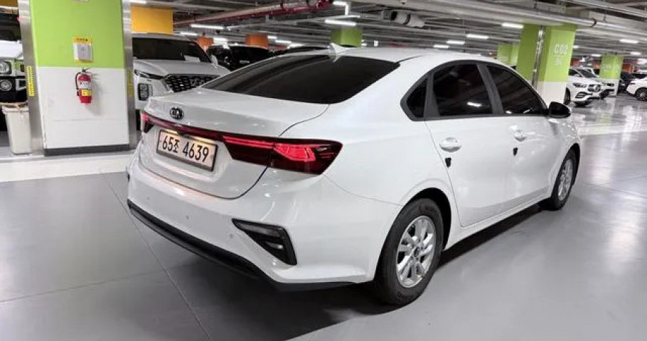 Kia K3 (Cerato) 