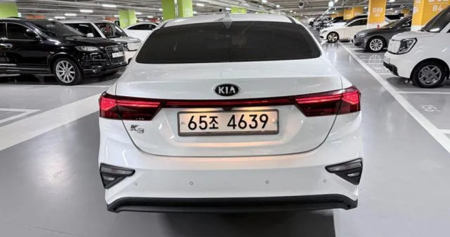 Kia K3 (Cerato) 
