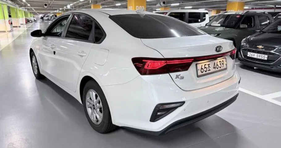 Kia K3 (Cerato) 