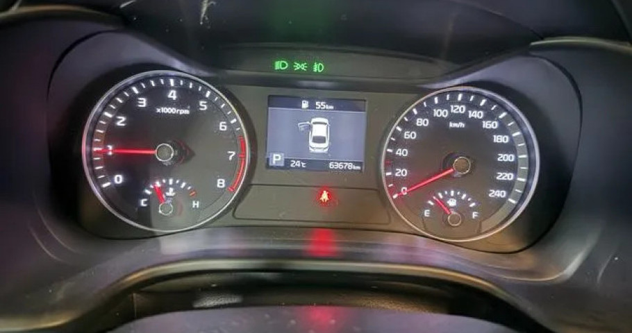 Kia K3 (Cerato) 