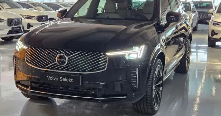 Volvo Xc90 
