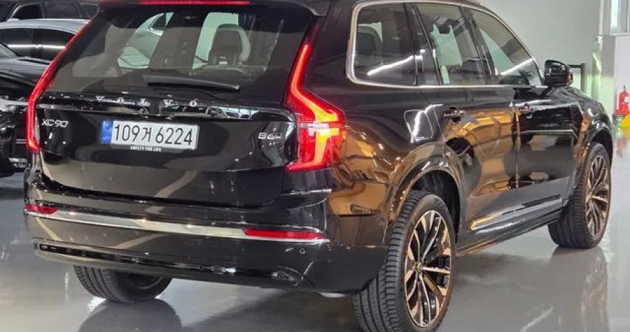 Volvo Xc90 