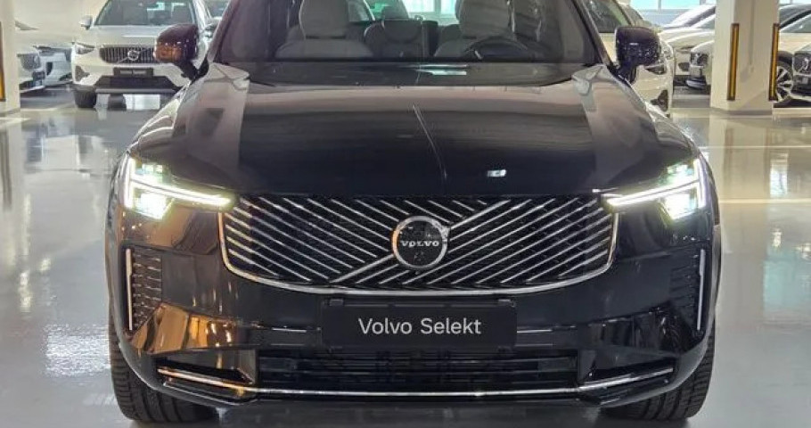 Volvo Xc90 