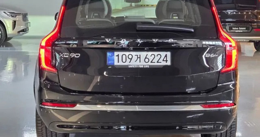 Volvo Xc90 