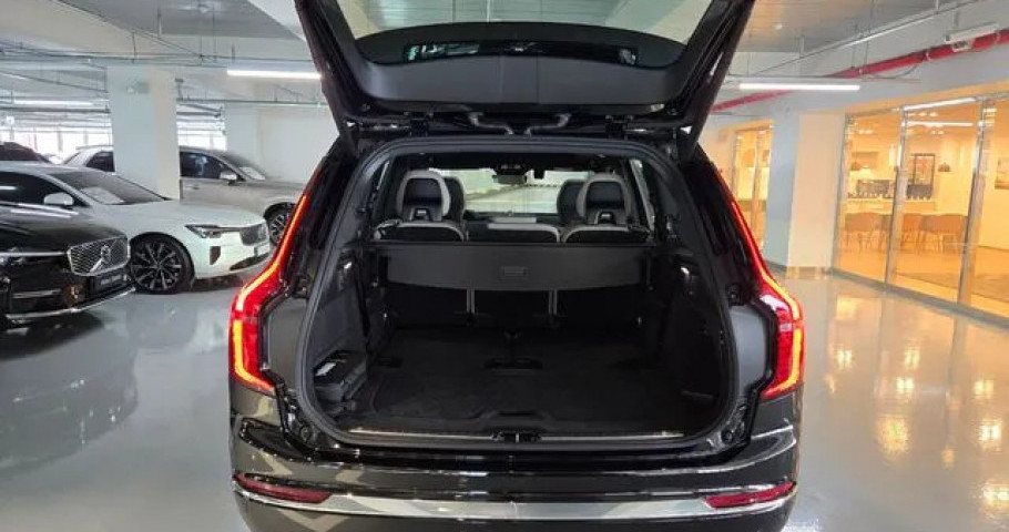 Volvo Xc90 