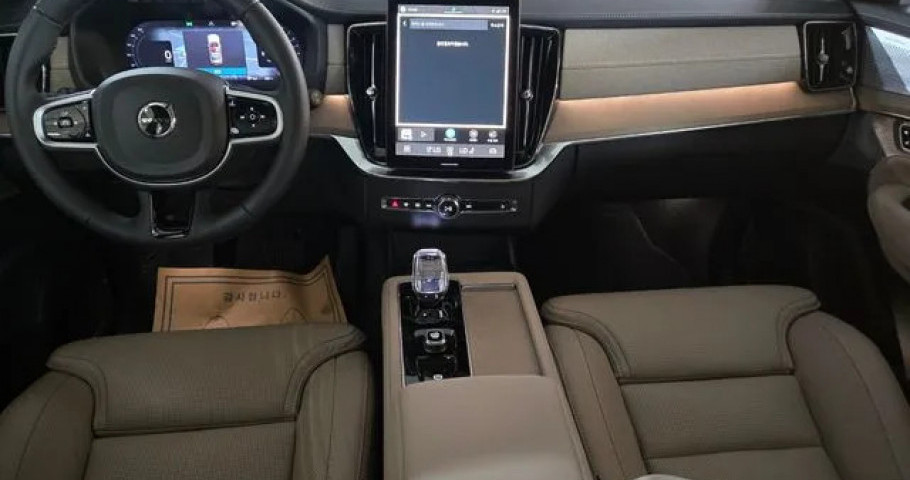 Volvo Xc90 
