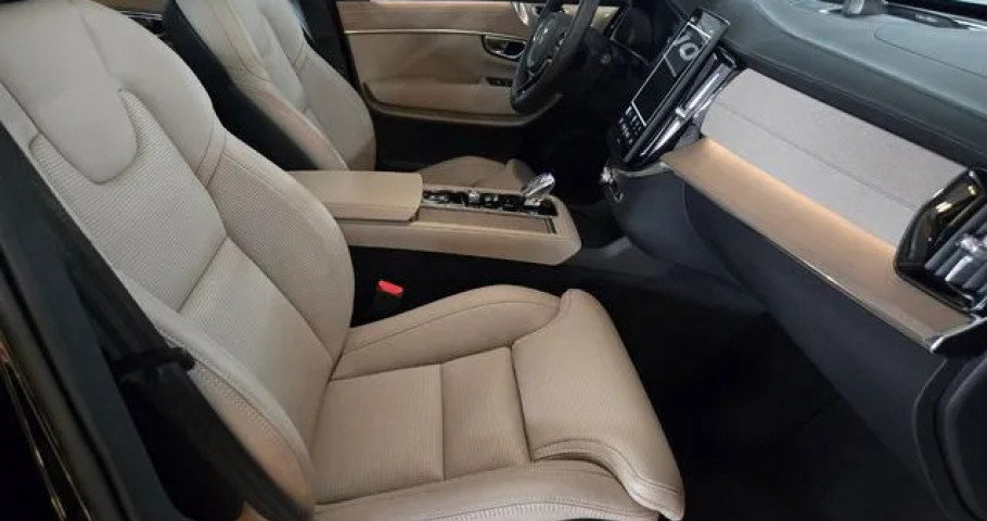 Volvo Xc90 