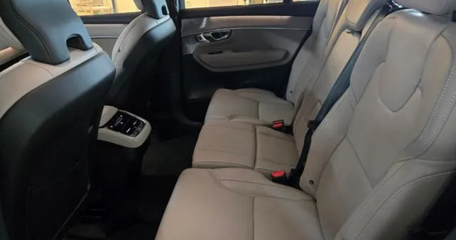 Volvo Xc90 