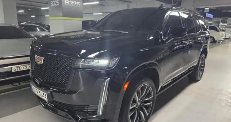 Cadillac Escalade 