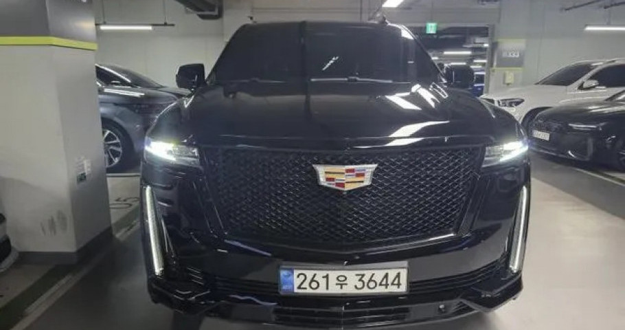 Cadillac Escalade 