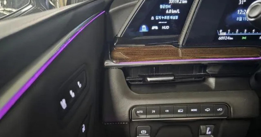 Cadillac Escalade 