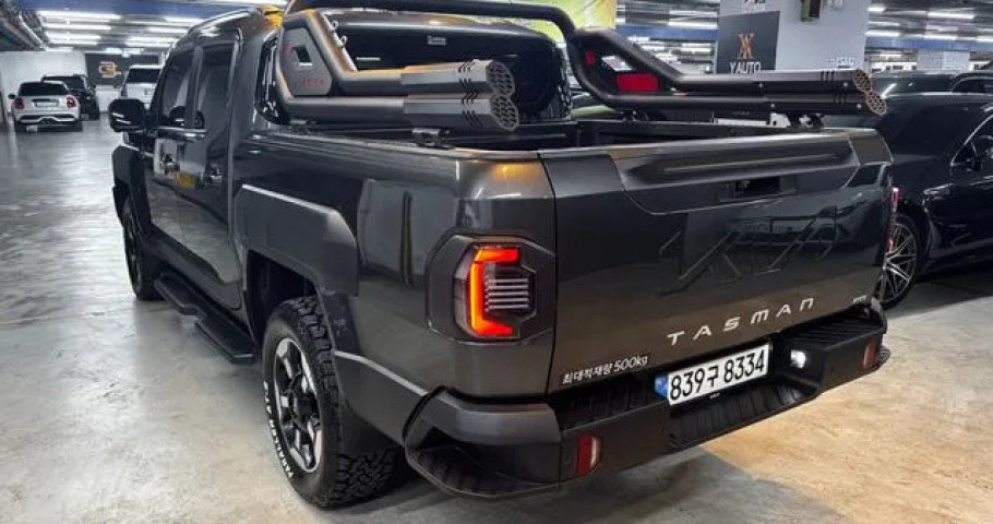 Kia Tasman 