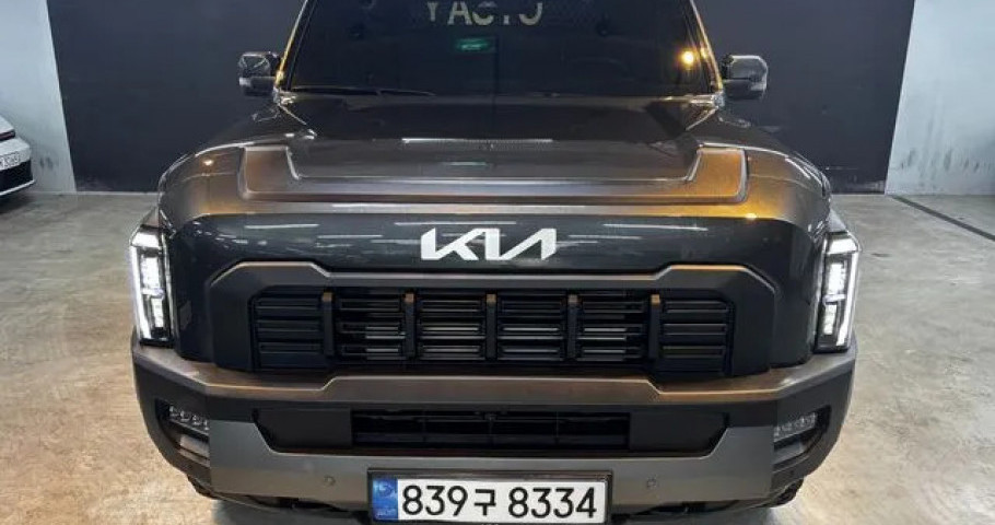 Kia Tasman 